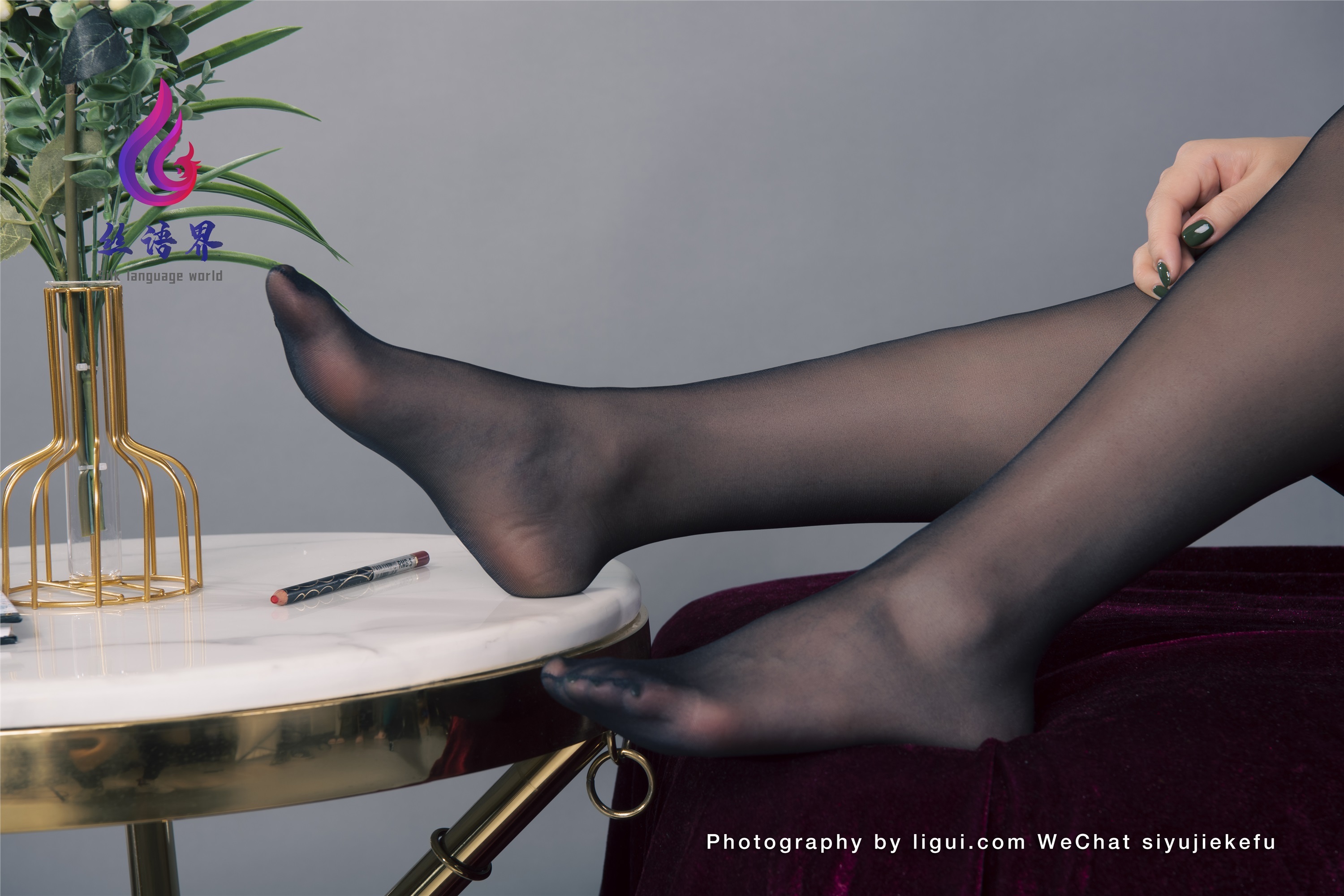 Ligui丽柜 2022.04.27 网络丽人 Model 愉心